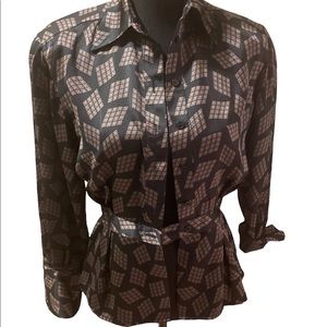 Jones New York Petite Blouse